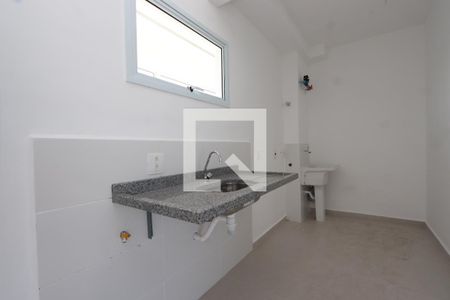 Apartamento para alugar com 34m², 1 quarto e sem vagaCozinha