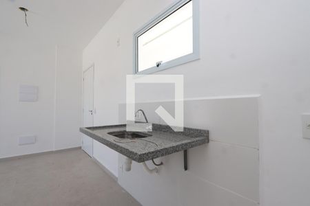 Apartamento para alugar com 34m², 1 quarto e sem vagaCozinha