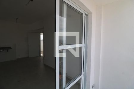 Varanda de apartamento para alugar com 1 quarto, 34m² em Chácara Mafalda, São Paulo