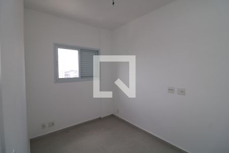 Quarto de apartamento para alugar com 1 quarto, 34m² em Chácara Mafalda, São Paulo