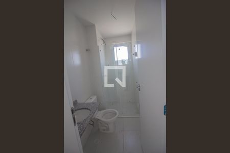 Apartamento para alugar com 34m², 1 quarto e sem vaga Apartamento para alugar com 34m², 1 quarto e sem vagaBanheiro