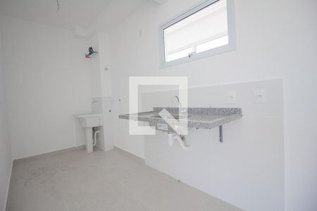 Apartamento para alugar com 34m², 1 quarto e sem vaga Apartamento para alugar com 34m², 1 quarto e sem vagaCozinha