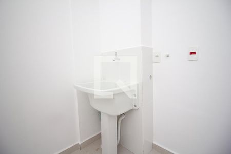 Apartamento para alugar com 34m², 1 quarto e sem vaga Apartamento para alugar com 34m², 1 quarto e sem vagaLavanderia