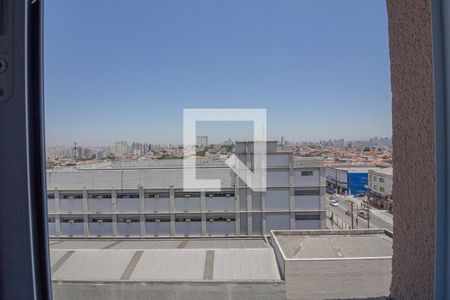 Apartamento para alugar com 34m², 1 quarto e sem vaga Apartamento para alugar com 34m², 1 quarto e sem vagaVista do quarto