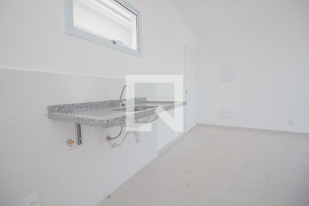 Apartamento para alugar com 34m², 1 quarto e sem vaga Apartamento para alugar com 34m², 1 quarto e sem vagaCozinha