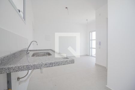 Apartamento para alugar com 34m², 1 quarto e sem vaga Apartamento para alugar com 34m², 1 quarto e sem vagaCozinha