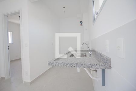 Apartamento para alugar com 34m², 1 quarto e sem vaga Apartamento para alugar com 34m², 1 quarto e sem vagaCozinha