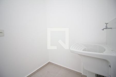 Apartamento para alugar com 34m², 1 quarto e sem vaga Apartamento para alugar com 34m², 1 quarto e sem vagaLavanderia