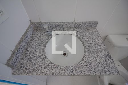 Apartamento para alugar com 34m², 1 quarto e sem vaga Apartamento para alugar com 34m², 1 quarto e sem vagaBanheiro