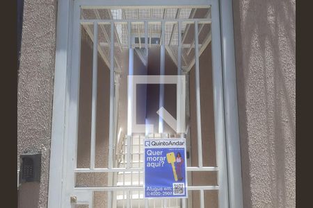 Apartamento para alugar com 34m², 1 quarto e sem vaga Apartamento para alugar com 34m², 1 quarto e sem vagaFachada