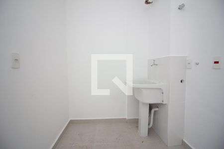 Apartamento para alugar com 34m², 1 quarto e sem vaga Apartamento para alugar com 34m², 1 quarto e sem vagaLavanderia