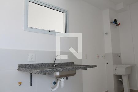 Apartamento para alugar com 34m², 1 quarto e sem vagaCozinha