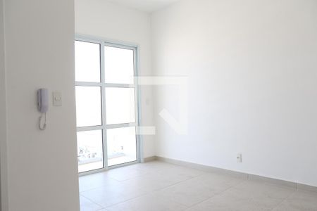 Sala de apartamento para alugar com 1 quarto, 34m² em Sapopemba, São Paulo