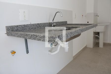 Apartamento para alugar com 34m², 1 quarto e sem vagaCozinha