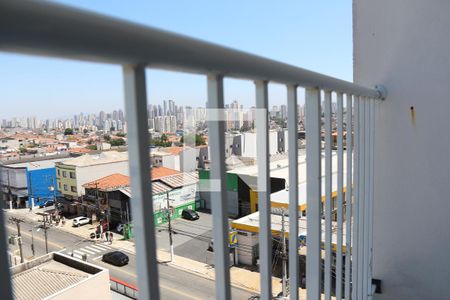 Apartamento para alugar com 34m², 1 quarto e sem vagaVaranda da Sala