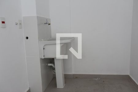 Apartamento para alugar com 34m², 1 quarto e sem vagaÁrea de Serviço