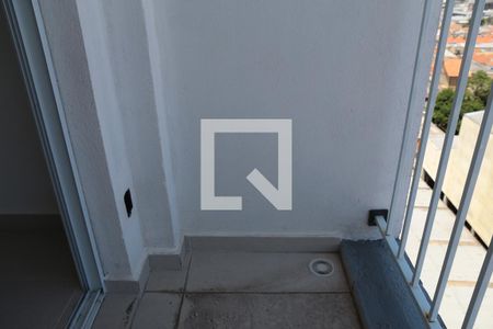 Apartamento para alugar com 34m², 1 quarto e sem vagaVaranda da Sala