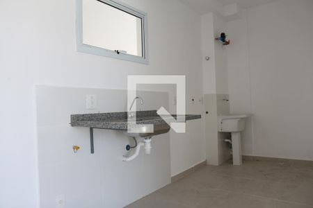Apartamento para alugar com 34m², 1 quarto e sem vagaCozinha