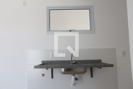 Apartamento para alugar com 34m², 1 quarto e sem vagaCozinha