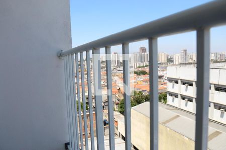 Apartamento para alugar com 34m², 1 quarto e sem vagaVaranda da Sala