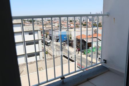 Apartamento para alugar com 34m², 1 quarto e sem vagaVaranda da Sala