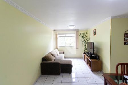 Sala de apartamento à venda com 3 quartos, 73m² em Cangaiba, São Paulo