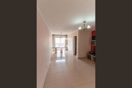 Sala   de apartamento à venda com 2 quartos, 65m² em Vila Nivi, São Paulo