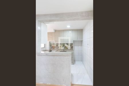 Apartamento para alugar com 47m², 2 quartos e 1 vagaCozinha e Área de Serviço