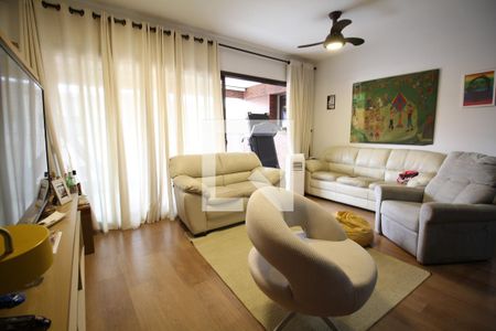 Sala de apartamento para alugar com 3 quartos, 108m² em Vila Monumento, São Paulo