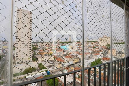 Sacada de apartamento à venda com 3 quartos, 75m² em Sacomã, São Paulo