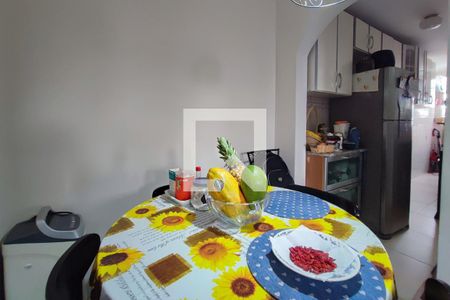 Sala de Jantar de apartamento à venda com 2 quartos, 60m² em Jardim Ipiranga, Campinas