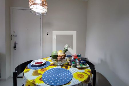 Sala de Jantar de apartamento à venda com 2 quartos, 60m² em Jardim Ipiranga, Campinas