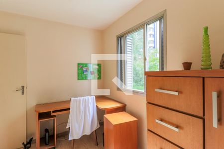 Quarto 2 de apartamento para alugar com 2 quartos, 67m² em Brooklin, São Paulo