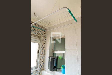 Apartamento à venda com 84m², 3 quartos e 1 vagaCozinha e Área de Serviço