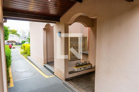 Apartamento à venda com 84m², 3 quartos e 1 vagaFachada do bloco