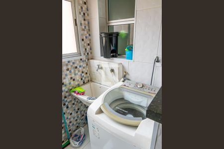 Apartamento à venda com 84m², 3 quartos e 1 vagaCozinha e Área de Serviço