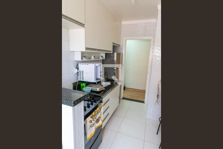 Apartamento à venda com 84m², 3 quartos e 1 vagaCozinha e Área de Serviço