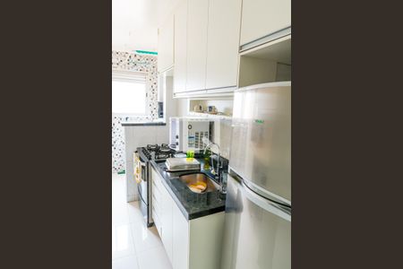 Apartamento à venda com 84m², 3 quartos e 1 vagaCozinha e Área de Serviço