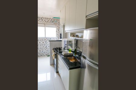 Apartamento à venda com 84m², 3 quartos e 1 vagaCozinha e Área de Serviço