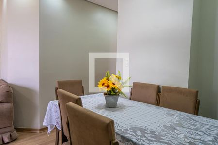 Apartamento à venda com 84m², 3 quartos e 1 vagaSala