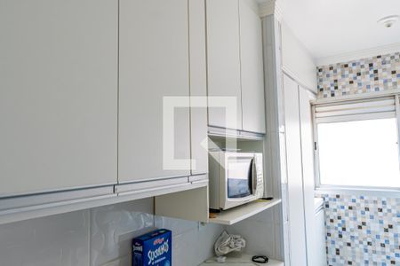 Apartamento à venda com 84m², 3 quartos e 1 vagaCozinha e Área de Serviço