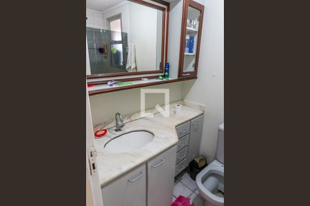 Apartamento à venda com 84m², 3 quartos e 1 vagaBanheiro