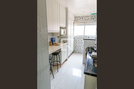 Apartamento à venda com 84m², 3 quartos e 1 vagaCozinha e Área de Serviço