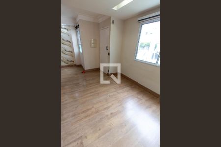 SALA de casa de condomínio à venda com 2 quartos, 120m² em Parque Imperador, Campinas