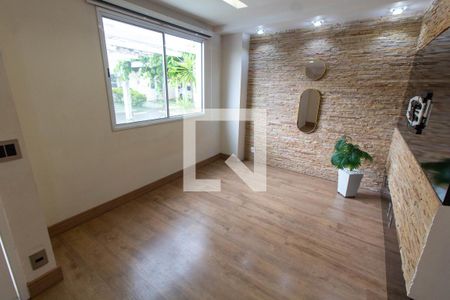 SALA de casa de condomínio à venda com 2 quartos, 120m² em Parque Imperador, Campinas