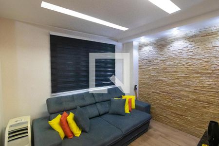 Sala de casa de condomínio à venda com 2 quartos, 80m² em Parque Imperador, Campinas