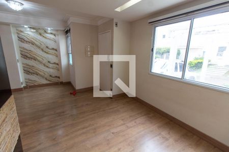 SALA de casa de condomínio à venda com 2 quartos, 120m² em Parque Imperador, Campinas