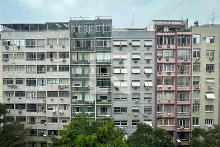 Quarto 01 - vista de apartamento à venda com 3 quartos, 85m² em Copacabana, Rio de Janeiro