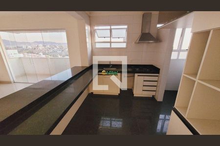Apartamento à venda com 3 quartos, 95m² em Fernão Dias, Belo Horizonte