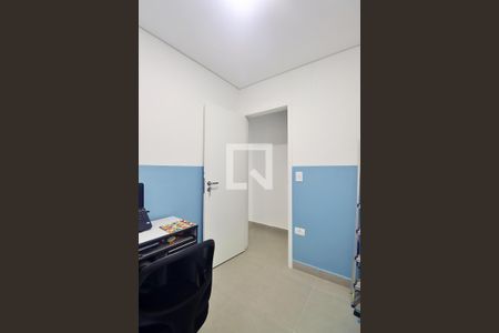 Quarto 1 de apartamento à venda com 2 quartos, 50m² em Vila Guiomar, Santo André